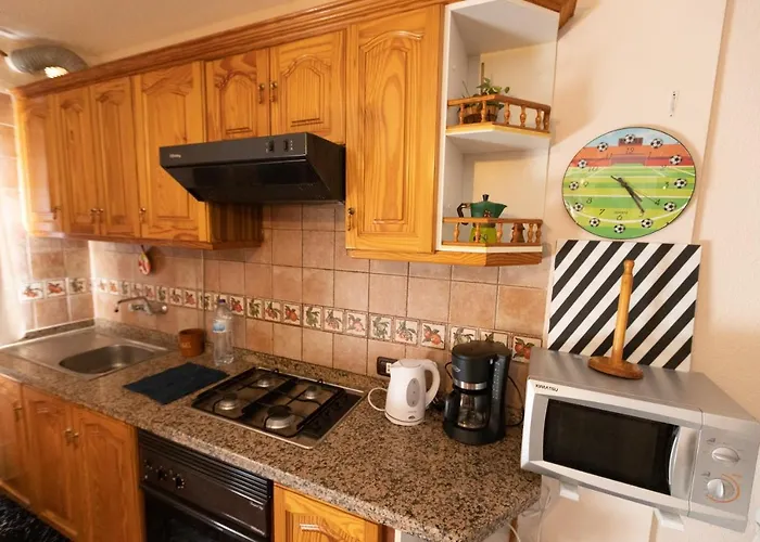 Apartamento Little Jetty